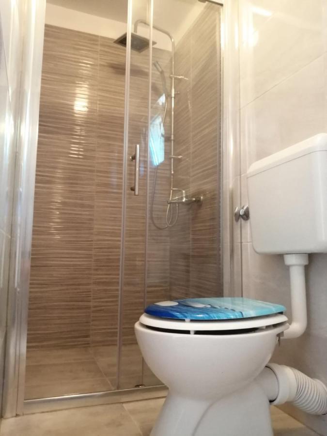 Apartman Barbara เซรส ภายนอก รูปภาพ
