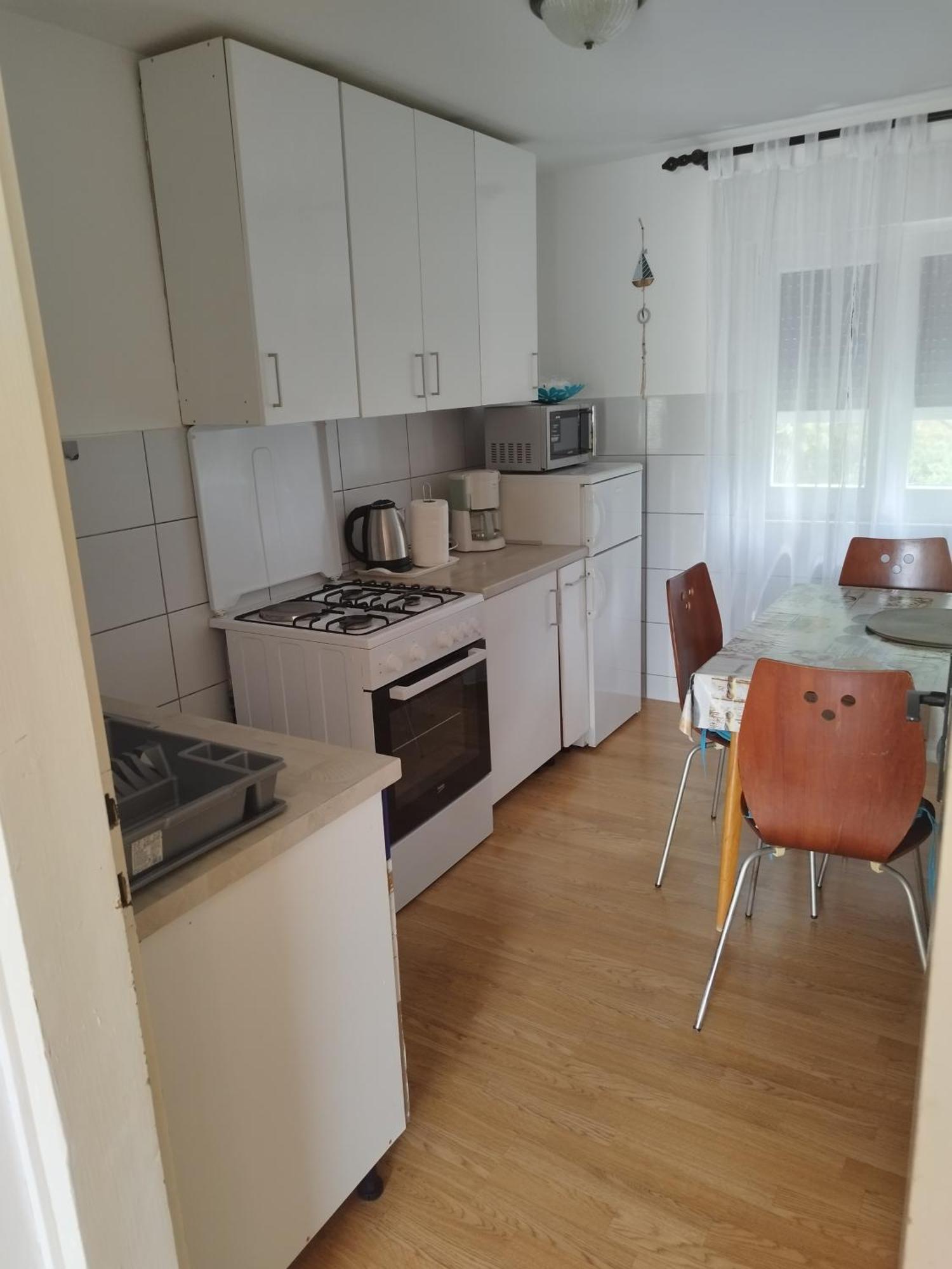 Apartman Barbara เซรส ภายนอก รูปภาพ